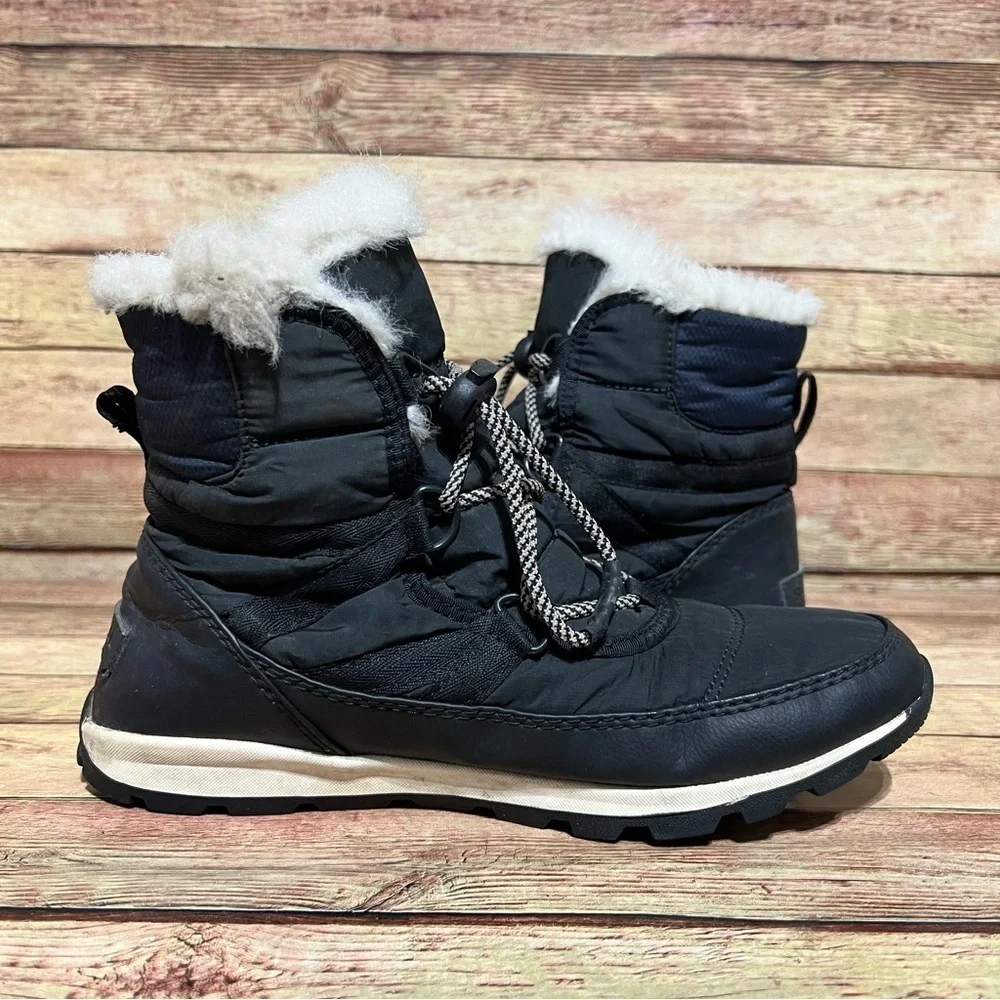 Sorel Whitney Short Ankle Boots